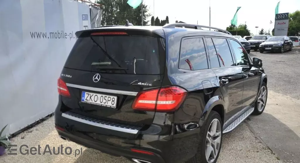 MERCEDES-BENZ GLS 
