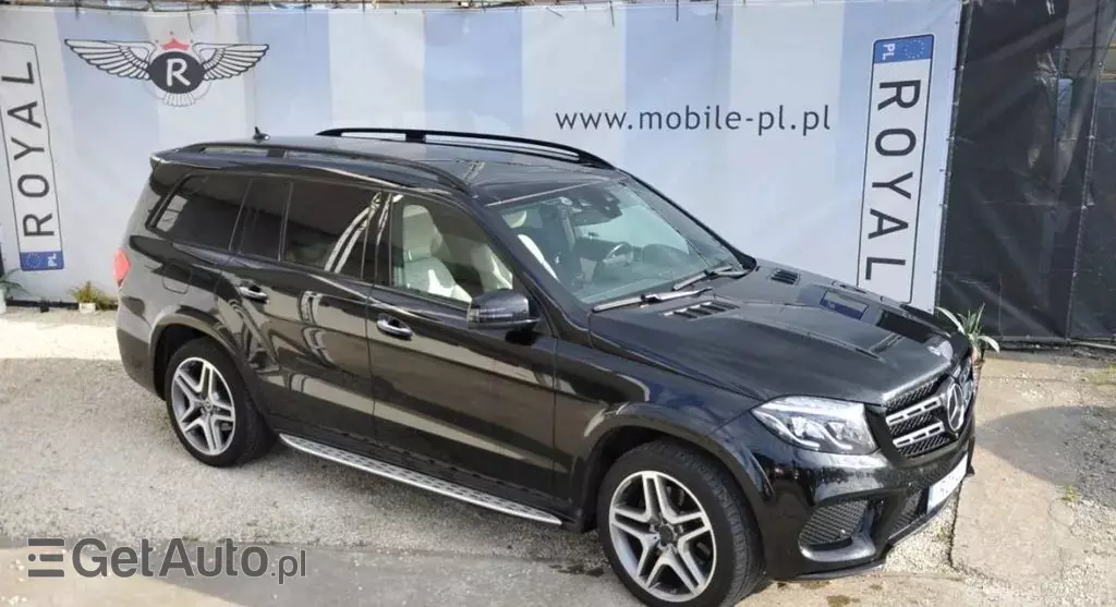 MERCEDES-BENZ GLS 