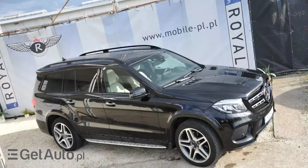MERCEDES-BENZ GLS 