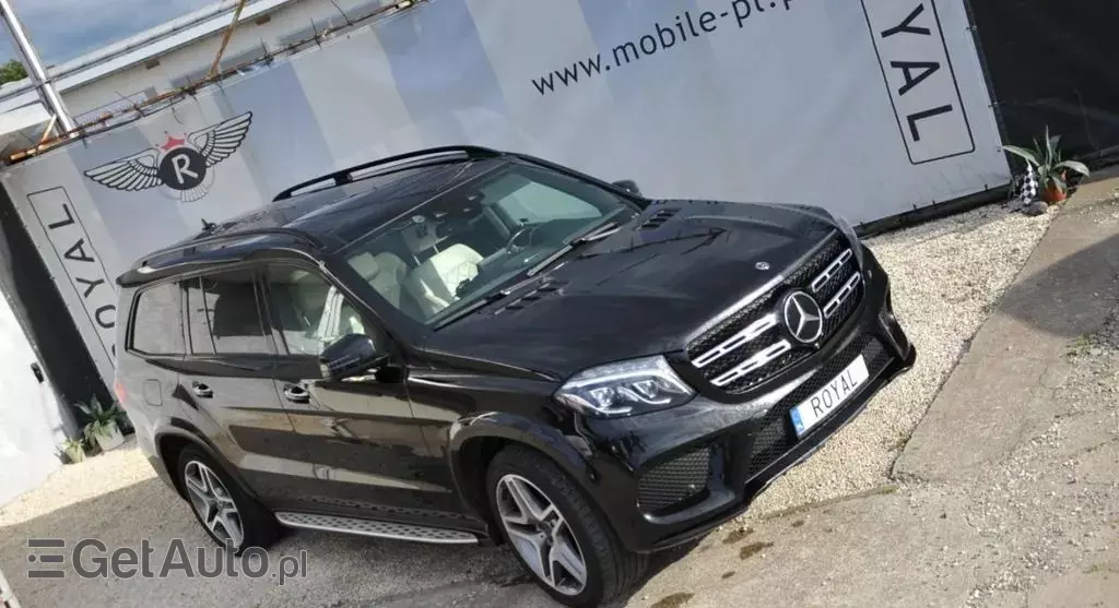 MERCEDES-BENZ GLS 