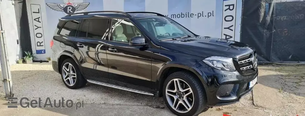 MERCEDES-BENZ GLS 