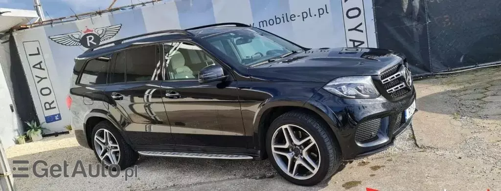 MERCEDES-BENZ GLS 