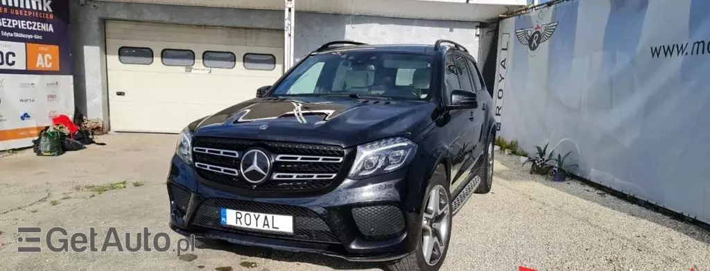 MERCEDES-BENZ GLS 