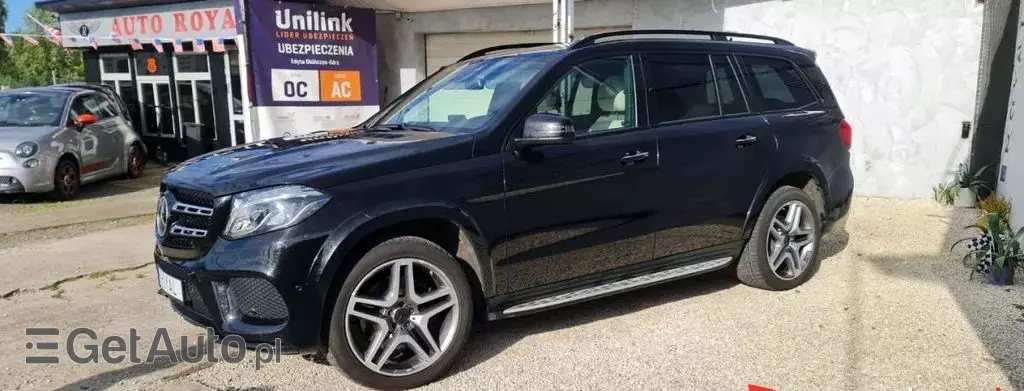 MERCEDES-BENZ GLS 