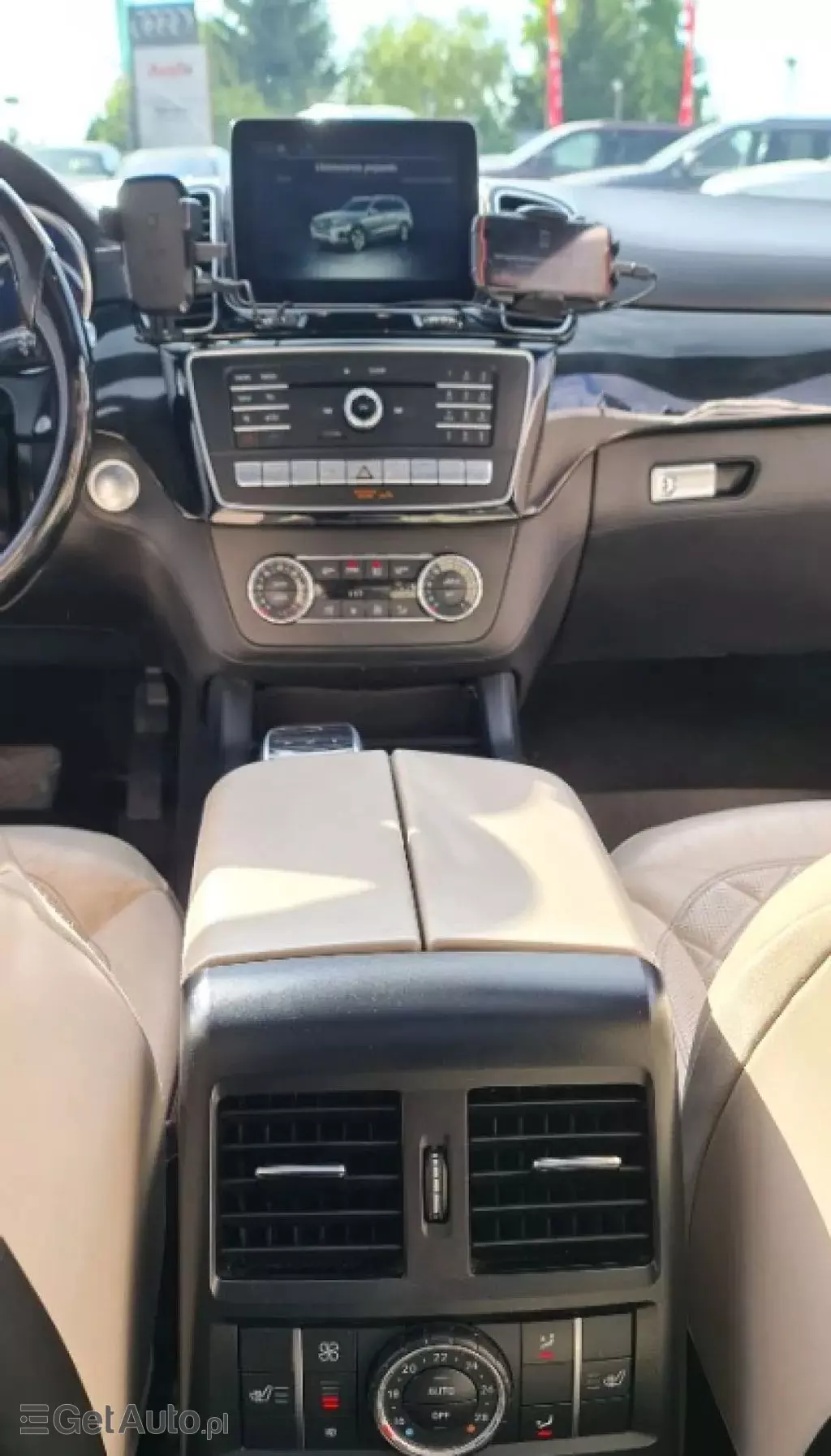 MERCEDES-BENZ GLS 