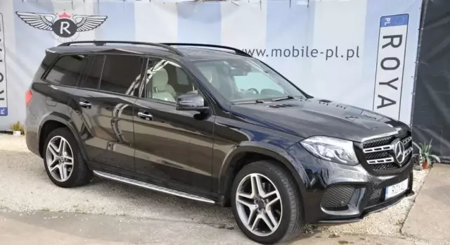 MERCEDES-BENZ GLS 