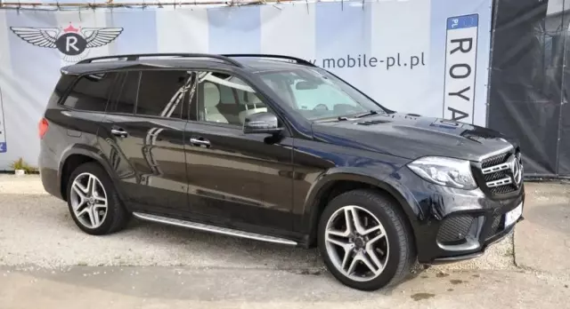 MERCEDES-BENZ GLS 