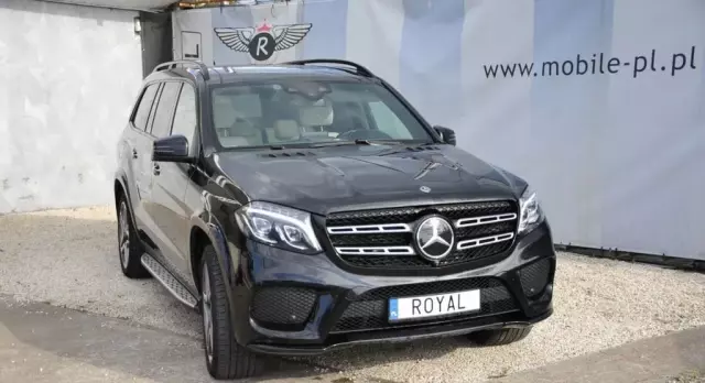 MERCEDES-BENZ GLS 