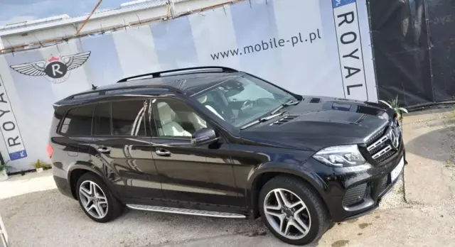 MERCEDES-BENZ GLS 