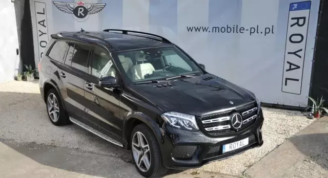 MERCEDES-BENZ GLS 
