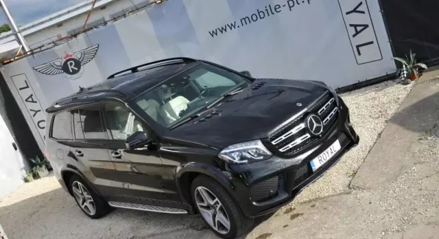 MERCEDES-BENZ GLS 