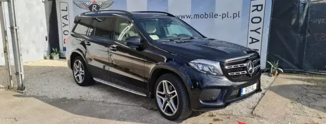 MERCEDES-BENZ GLS 