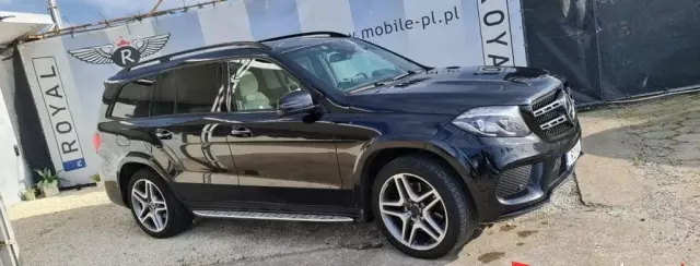 MERCEDES-BENZ GLS 