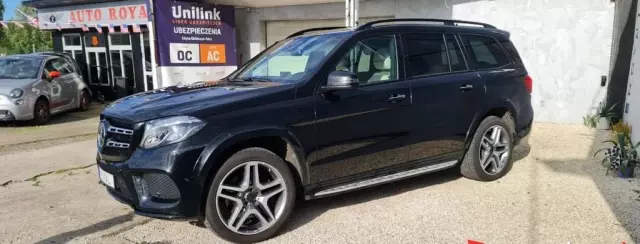 MERCEDES-BENZ GLS 