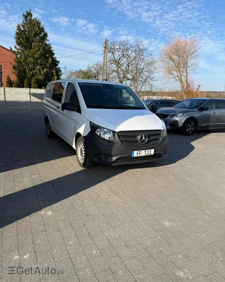 MERCEDES-BENZ Vito Mixto L2 9G-Tronic 447.703
