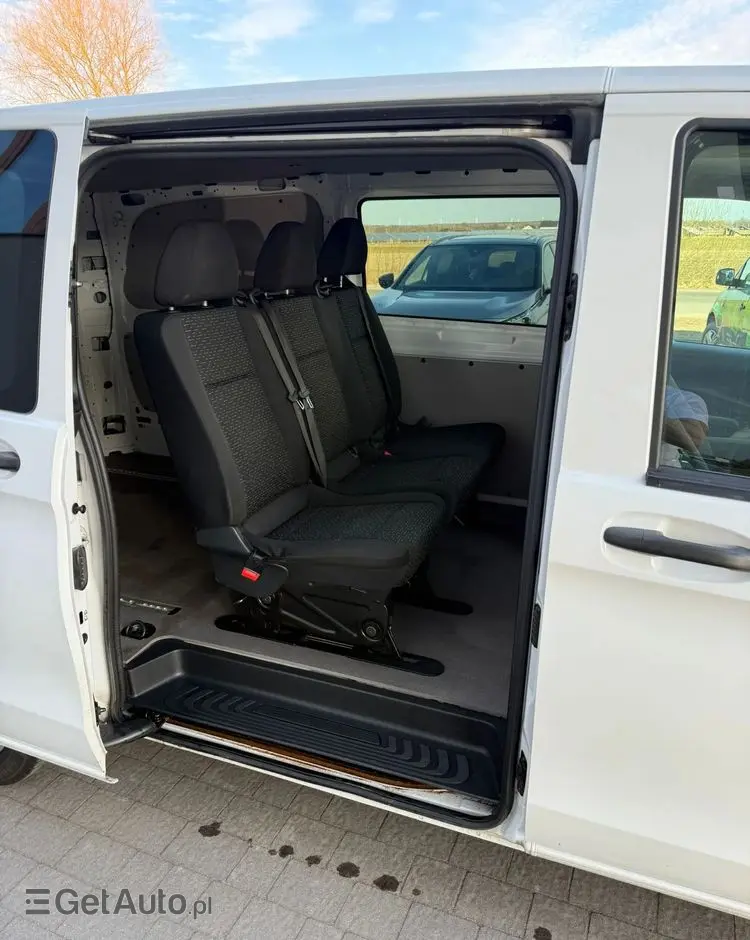 MERCEDES-BENZ Vito Mixto L2 9G-Tronic 447.703