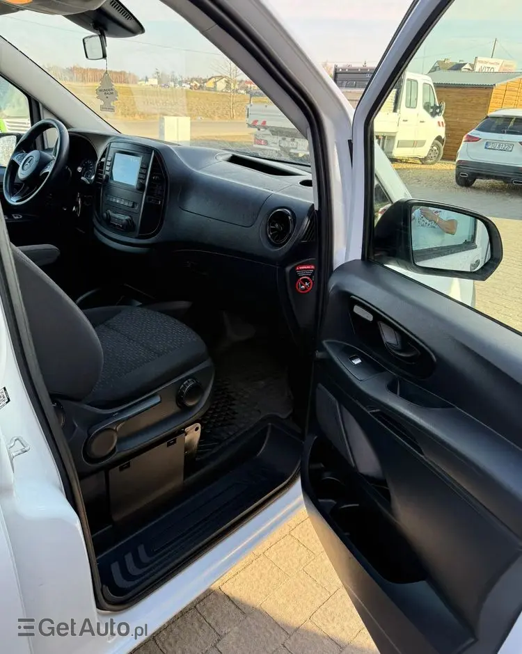 MERCEDES-BENZ Vito Mixto L2 9G-Tronic 447.703