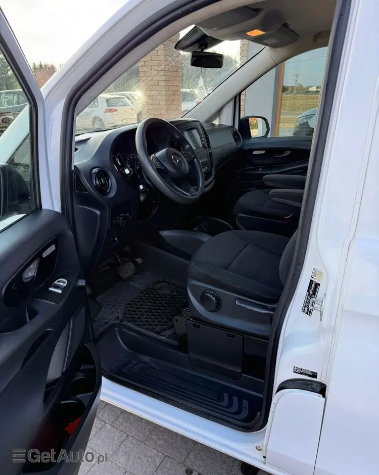 MERCEDES-BENZ Vito Mixto L2 9G-Tronic 447.703