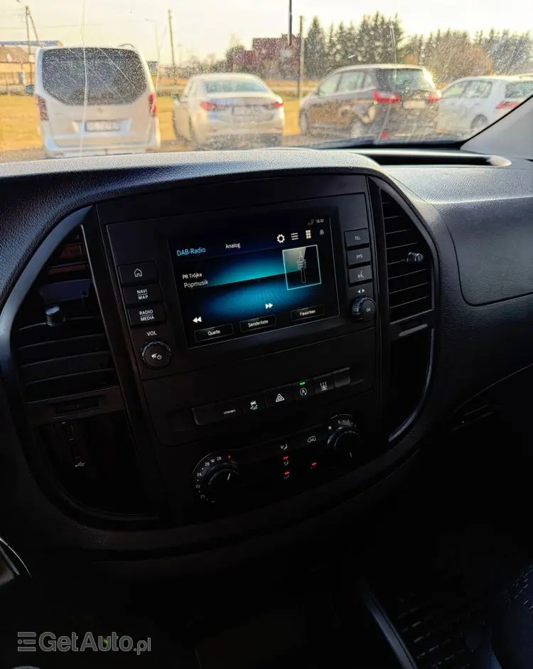 MERCEDES-BENZ Vito Mixto L2 9G-Tronic 447.703