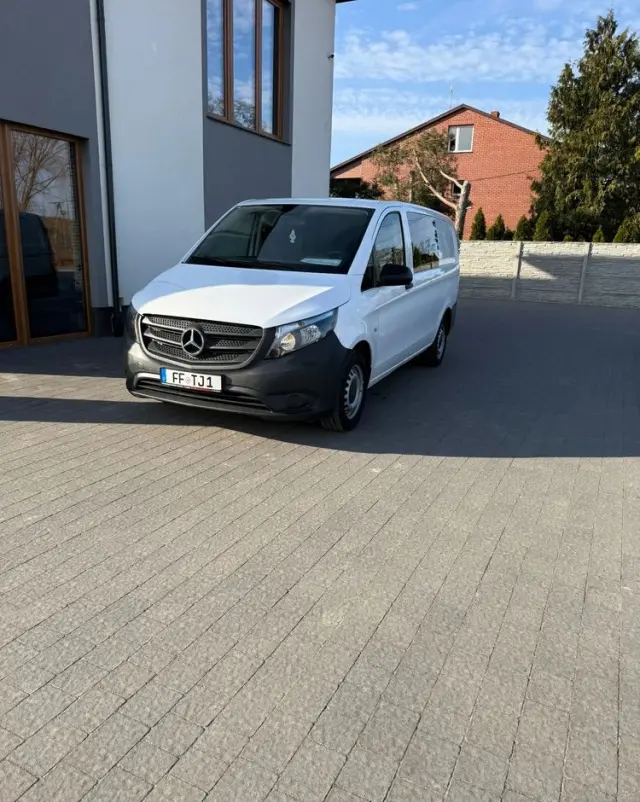 MERCEDES-BENZ Vito Mixto L2 9G-Tronic 447.703