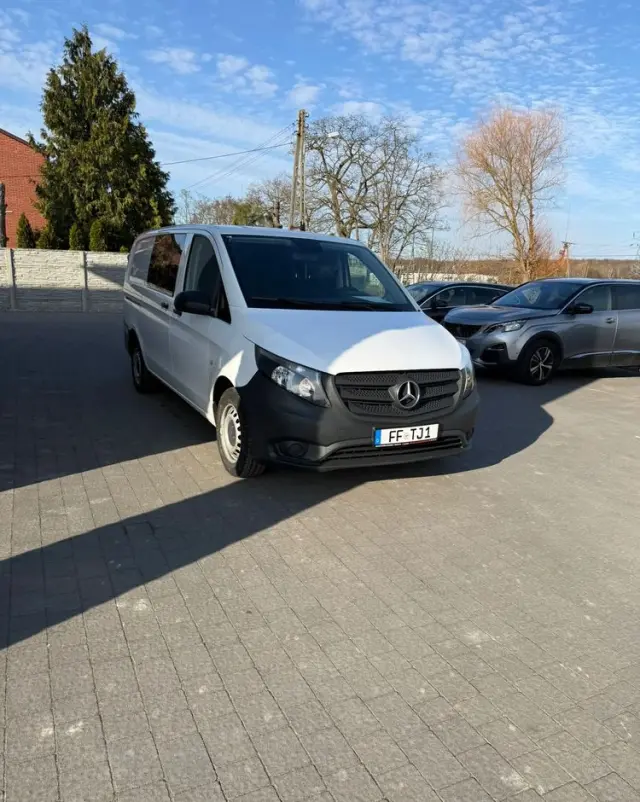 MERCEDES-BENZ Vito Mixto L2 9G-Tronic 447.703