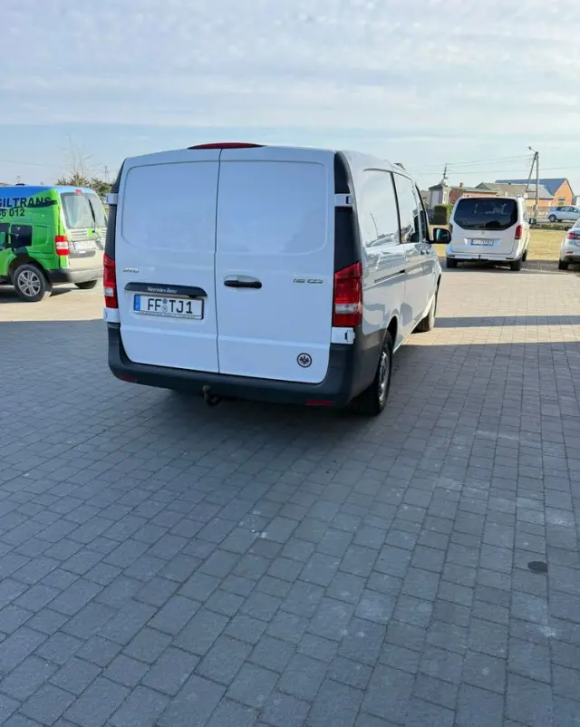 MERCEDES-BENZ Vito Mixto L2 9G-Tronic 447.703
