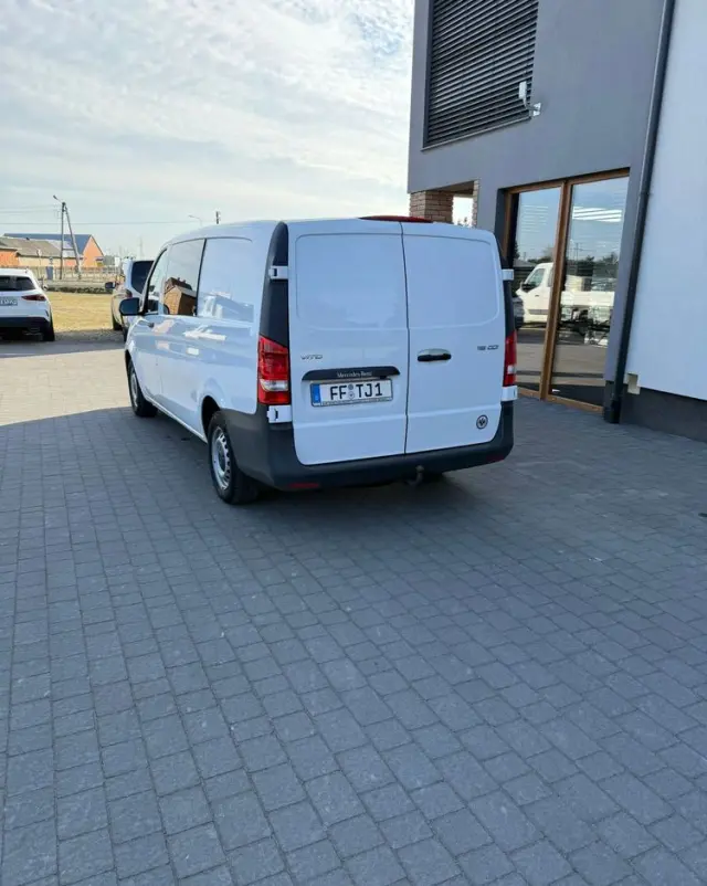 MERCEDES-BENZ Vito Mixto L2 9G-Tronic 447.703
