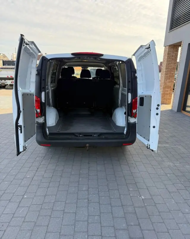 MERCEDES-BENZ Vito Mixto L2 9G-Tronic 447.703