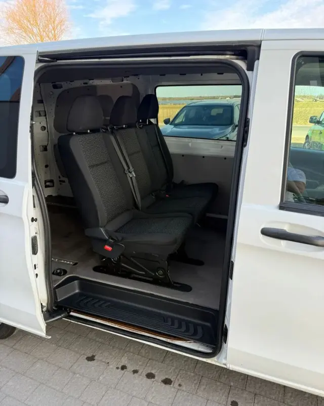 MERCEDES-BENZ Vito Mixto L2 9G-Tronic 447.703