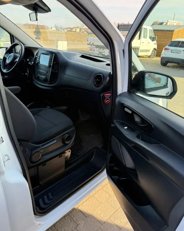 MERCEDES-BENZ Vito Mixto L2 9G-Tronic 447.703