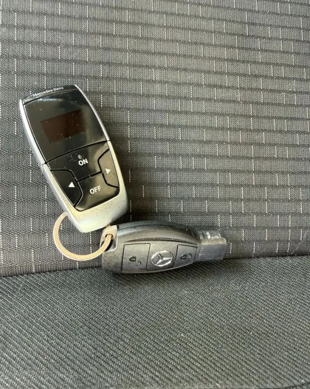 MERCEDES-BENZ Vito Mixto L2 9G-Tronic 447.703