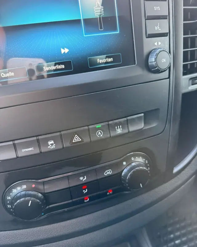 MERCEDES-BENZ Vito Mixto L2 9G-Tronic 447.703