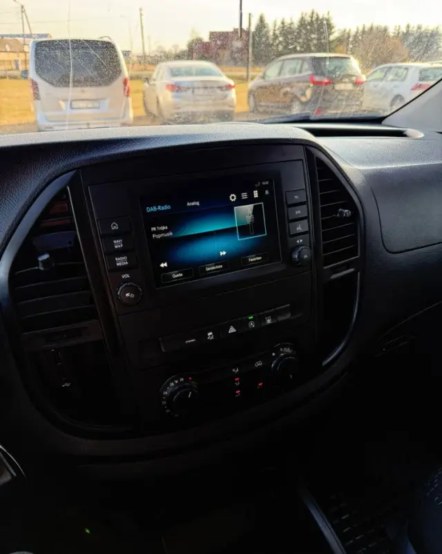 MERCEDES-BENZ Vito Mixto L2 9G-Tronic 447.703