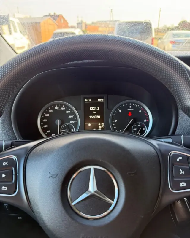 MERCEDES-BENZ Vito Mixto L2 9G-Tronic 447.703