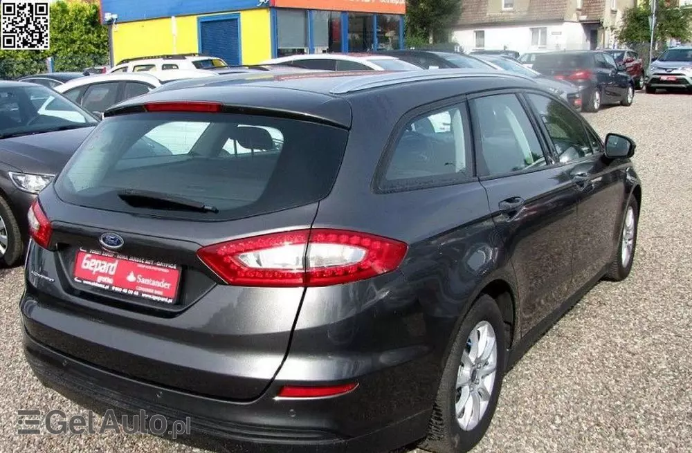 FORD Mondeo 2.0 TDCi ECOnetic Gold X (Trend)