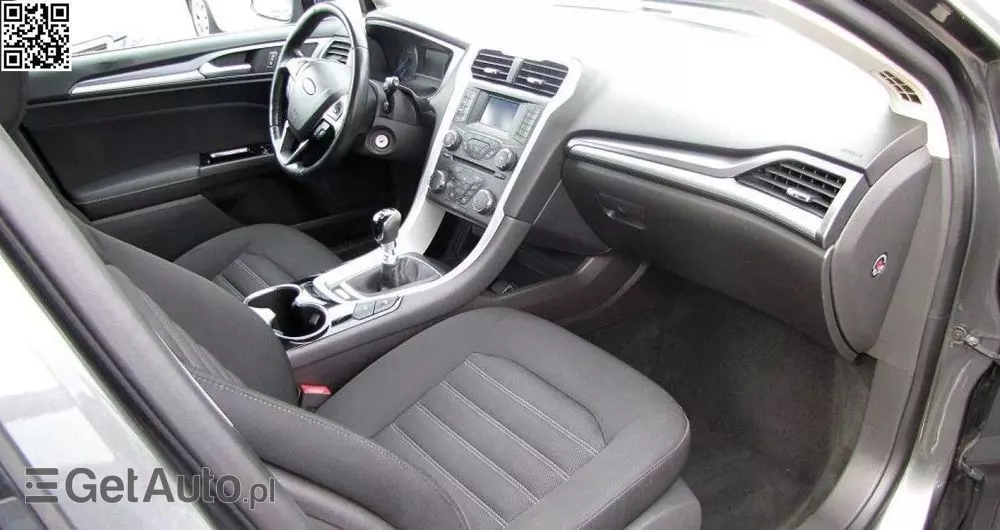 FORD Mondeo 2.0 TDCi ECOnetic Gold X (Trend)