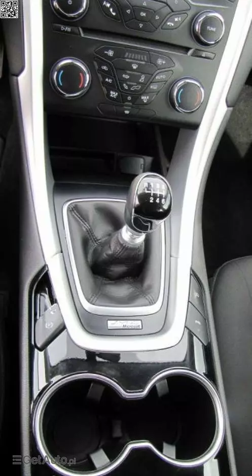 FORD Mondeo 2.0 TDCi ECOnetic Gold X (Trend)