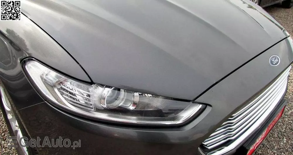 FORD Mondeo 2.0 TDCi ECOnetic Gold X (Trend)