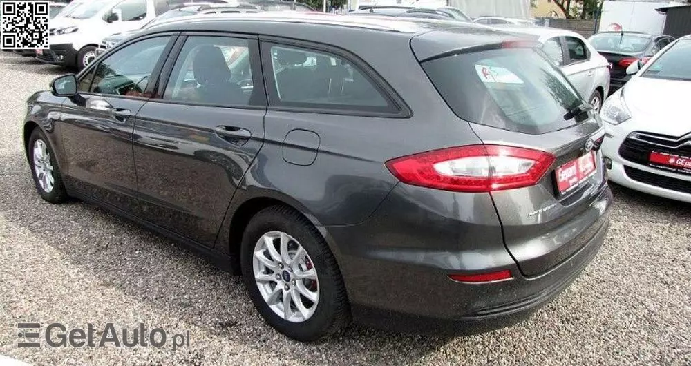 FORD Mondeo 2.0 TDCi ECOnetic Gold X (Trend)