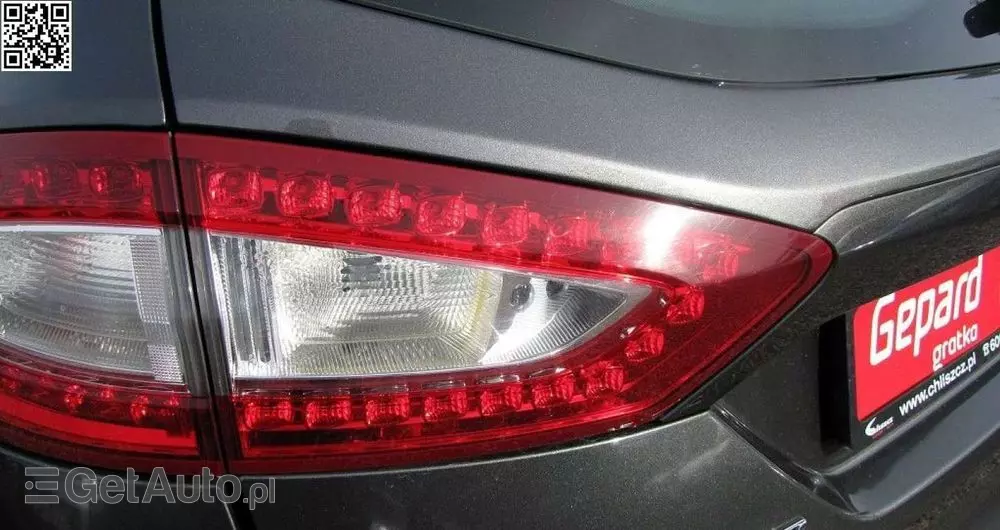 FORD Mondeo 2.0 TDCi ECOnetic Gold X (Trend)