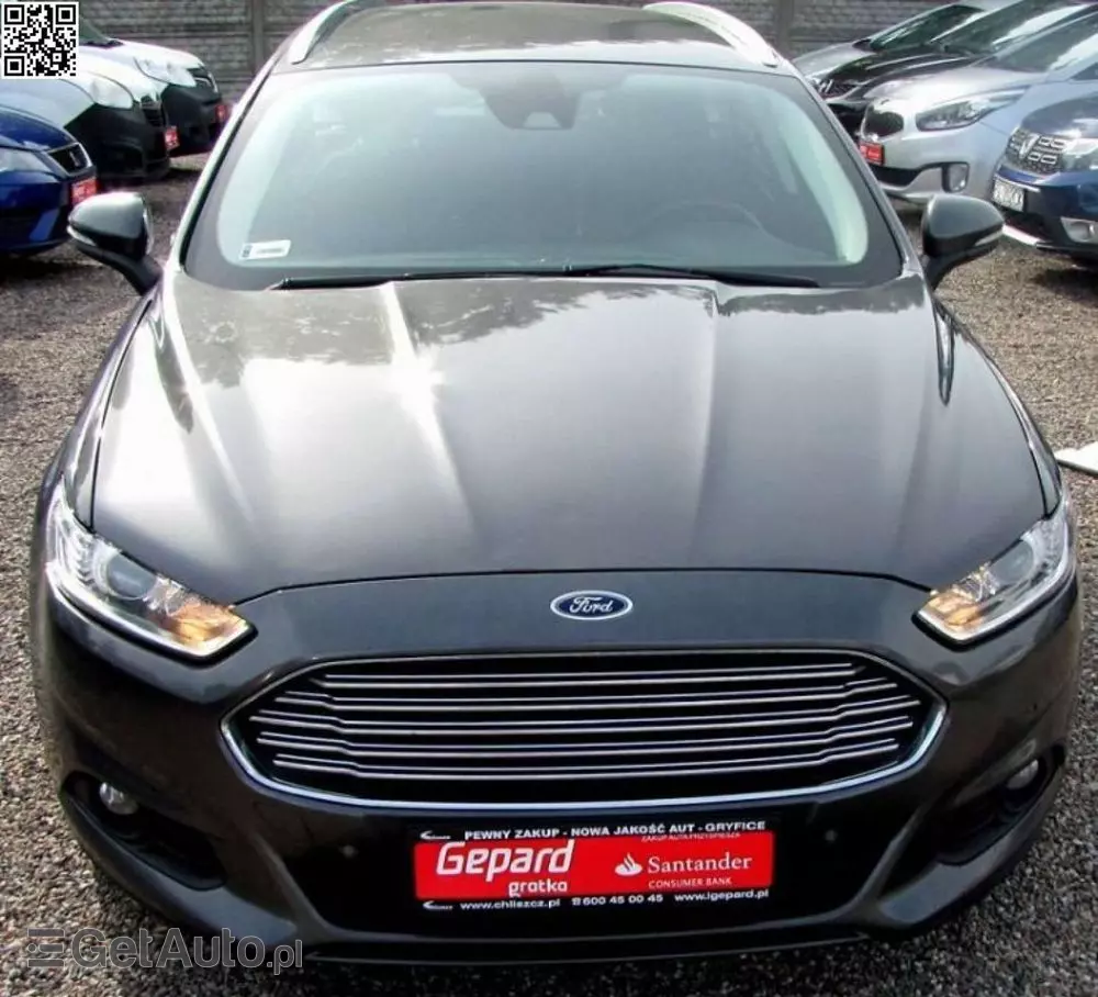 FORD Mondeo 2.0 TDCi ECOnetic Gold X (Trend)