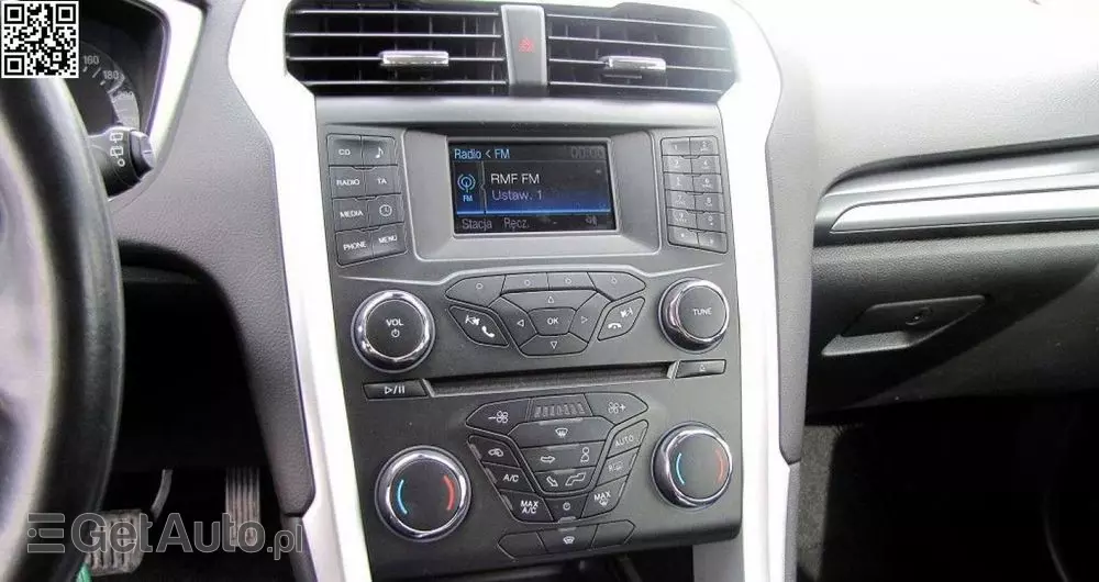 FORD Mondeo 2.0 TDCi ECOnetic Gold X (Trend)