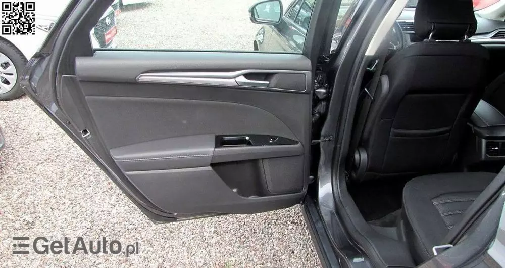 FORD Mondeo 2.0 TDCi ECOnetic Gold X (Trend)