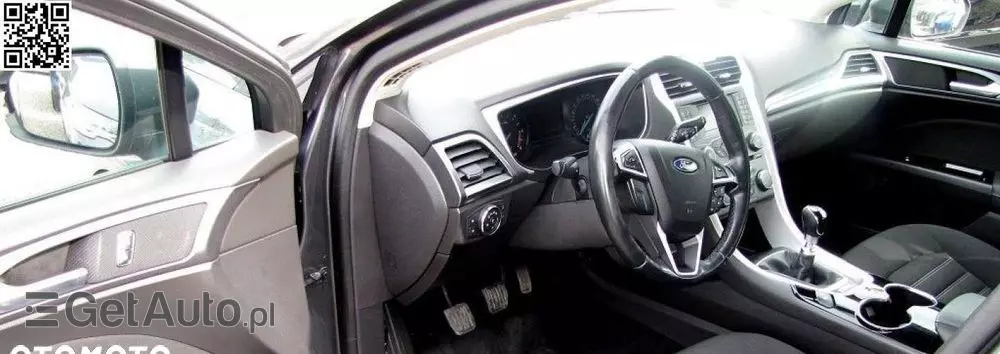 FORD Mondeo 2.0 TDCi ECOnetic Gold X (Trend)