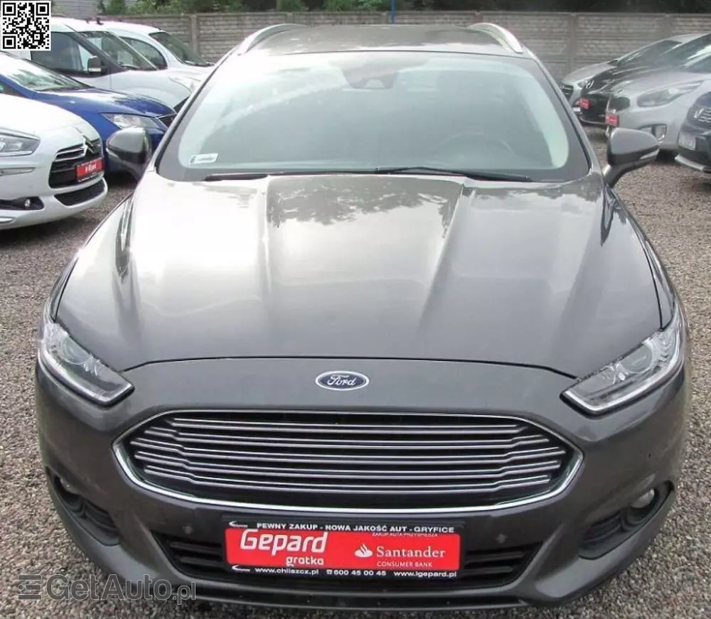 FORD Mondeo 2.0 TDCi ECOnetic Gold X (Trend)