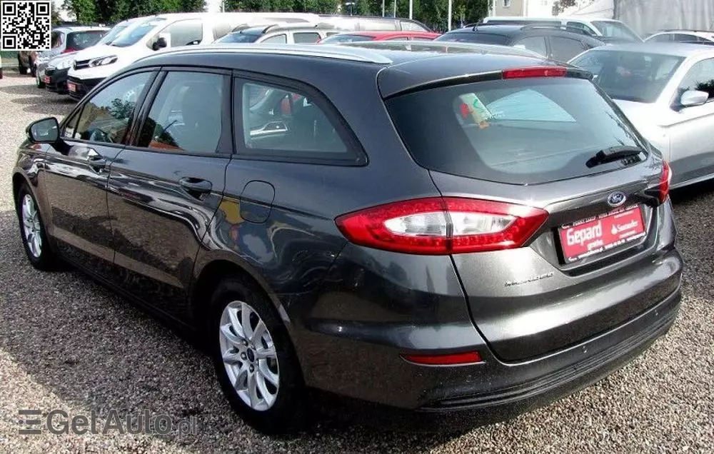 FORD Mondeo 2.0 TDCi ECOnetic Gold X (Trend)