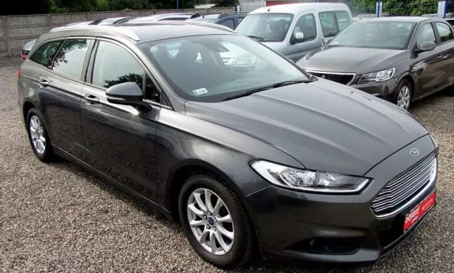 FORD Mondeo 2.0 TDCi ECOnetic Gold X (Trend)