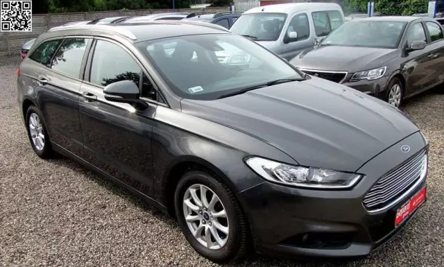 FORD Mondeo 2.0 TDCi ECOnetic Gold X (Trend)