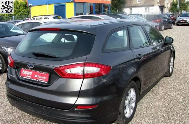 FORD Mondeo 2.0 TDCi ECOnetic Gold X (Trend)