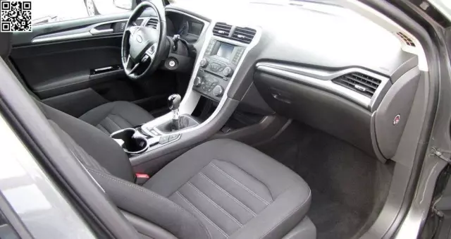 FORD Mondeo 2.0 TDCi ECOnetic Gold X (Trend)